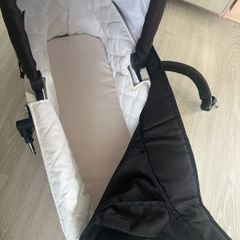 out and about bassinet
