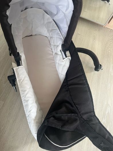out and about bassinet
