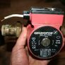 Grundfos heating circulating pumps Image 5