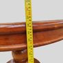 Teak wood table Image 6