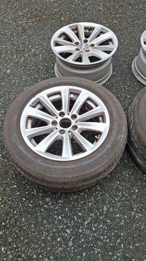 BMW Alloys 17"