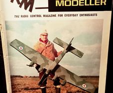 1974. RM. Radio Modeller Magazine.