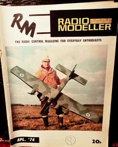 1974. RM. Radio Modeller Magazine.