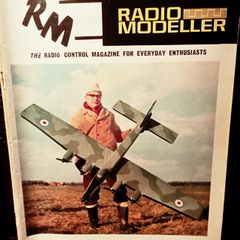 1974. RM. Radio Modeller Magazine.