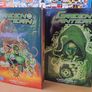 Green Lantern by Robert Venditti Omnibus Set Vol. 1 and 2 Image 3