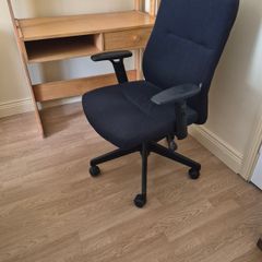 Desk and Office chair