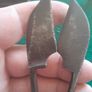 antique sheep wool clippers Image 3