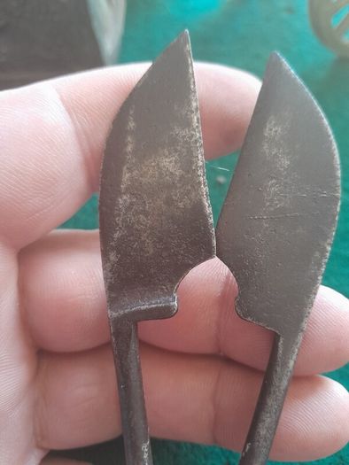antique sheep wool clippers