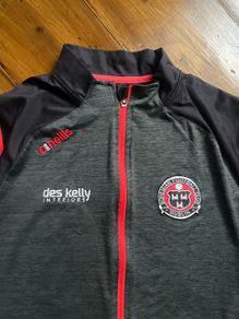 Bohemians Zipper Jacket