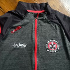 Bohemians Zipper Jacket
