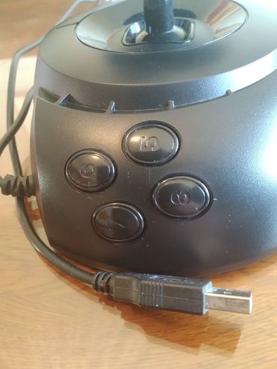 Sidewinder Joystick