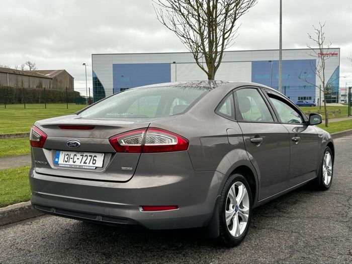 Ford Mondeo 1.6 Tdci Zetec 2013 Nct & Tax