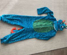 Halloween costume Boy 3-4 years