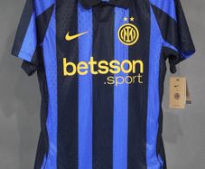 Inter 2026-27 new season jersey