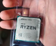 amd Ryzen 7 2700x