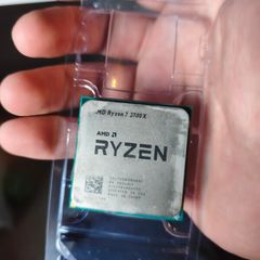 amd Ryzen 7 2700x