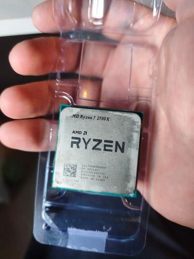 amd Ryzen 7 2700x