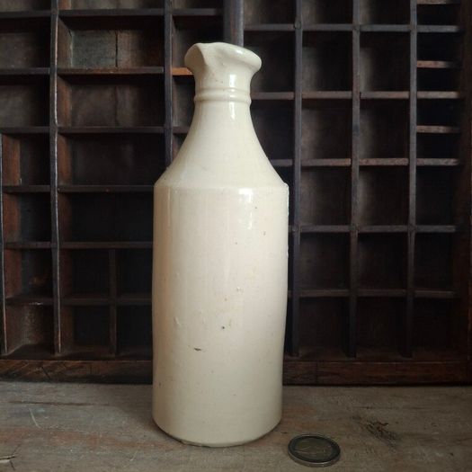 Bristol Glaze Ink Bottle