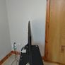 LG 49" 4K Ultra HD slim TV for sale Image 3