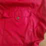 Four Season Red Raincoat Image 4