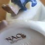 Vintage 1989 Lladro By Nao Girl With Rag Doll Figurine #1108 Hand Made In Spain Image 6