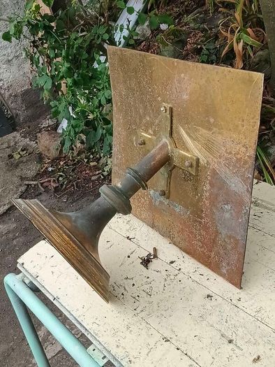 Victorian Bible Stand