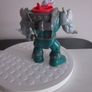 DC Comics Super Hero Friends Imaginext Doomsday 7inches Figure Mattel 2016 Image 3