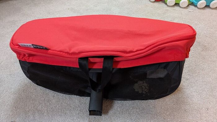 Bugaboo side cart