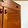 Vintage Retro Mid Century Teak Danish Sideboard/Cabinet by Domino Mobler Image 3