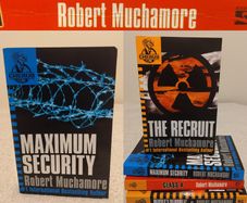 Robert Muchamore Cherub Books