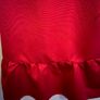Beautiful Red Party Dress Image 5