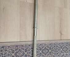 6' Weights bar