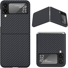 Original Aramid Fiber Case Air Protective Cover For Samsung Galaxy Z Flip 3 5G