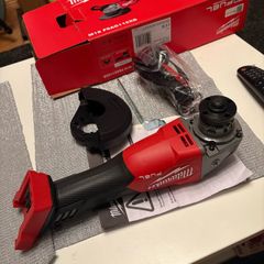 milwaukee grinder