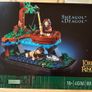Lego 10354 LOTR The Shire & 4761 Smeagol Deagol Brand New Image 4