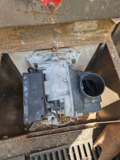 Oil boiler