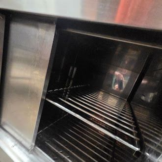 Refurbished Lincat GM3 Mobile Hot Cupboard GM3
