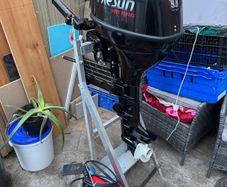 Parsun Four Stroke Boat Engine (9.8HP)