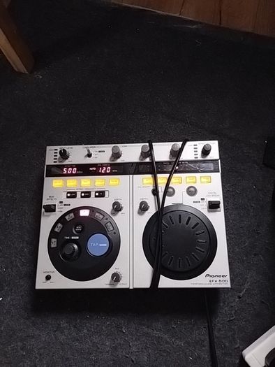 efx500 pioneer performance effector