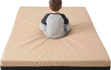 Gymnastics Non Slip Crash Mat for Tumbling Landing Gym Training exercise, Bouncy Castle Boulldering Wall Climbing, Safety
