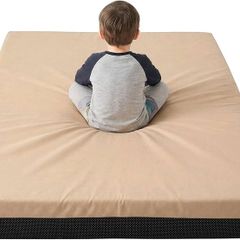 Gymnastics Non Slip Crash Mat for Tumbling Landing Gym Training exercise, Bouncy Castle Boulldering Wall Climbing, Safety