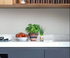 White Peel and Stick Tiles By Smart Tiles