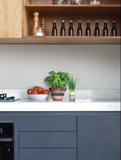 White Peel and Stick Tiles By Smart Tiles