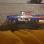 Budweiser Dinky 1957 Die.cast Model chevrolet belair 1.43 scale Image 7