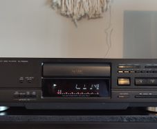 Technics SL-PS620A CD player. VGC. Fully cleaned.