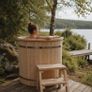 Luxury Plunge Pool for Cold Water Therapy | Premium Ice Bath | Sauna Kings Image 5