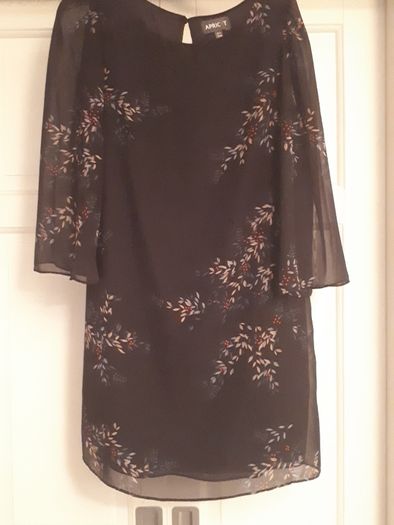 Dress Mini Apricot