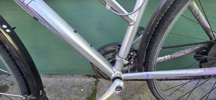 Giant Escape W bike