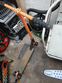 Childs Scooter