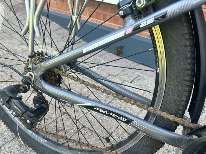 Girl's bike age 10-13